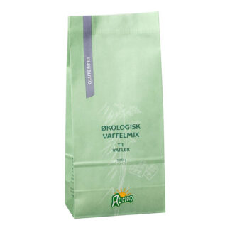 Glutenfri vaffelmix