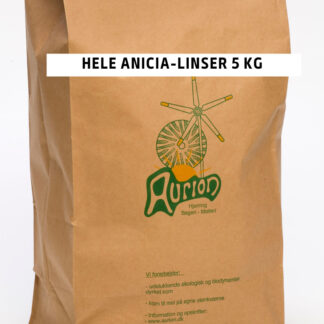 Økologiske Anicia Linser