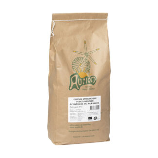 Danske økologiske Fuego Bønner 5 kg