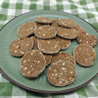 Naturligt glutenfri Brunkager, økologisk OBS BF 01-03-2025