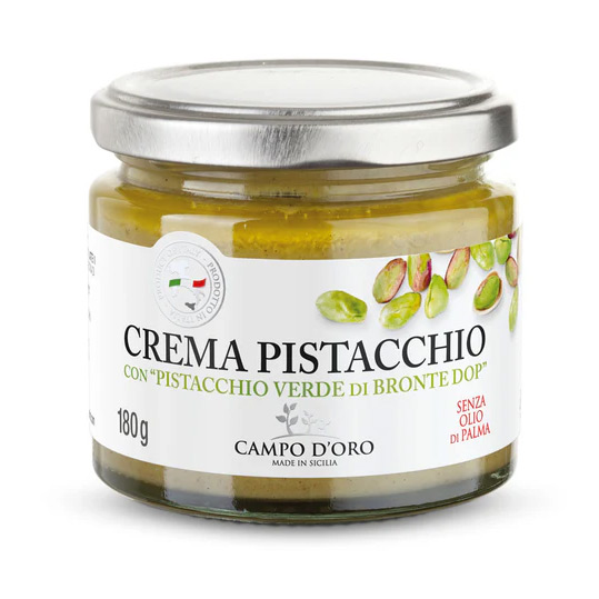 Pistaciecreme