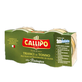 Tunbøffer i ekstra jomfru olivenolie