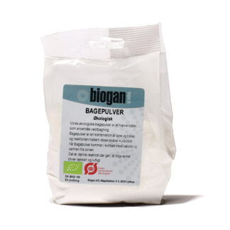 Bagepulver øko