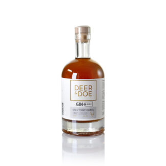 Deer and Doe Gin & Tonic Gløgg Æble