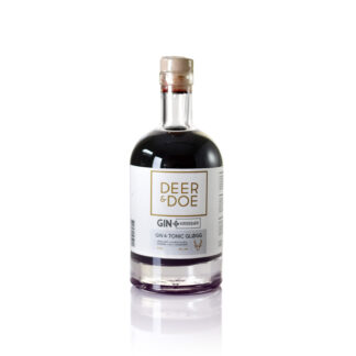 Deer and Doe Gin & Tonic Gløgg Kirsebær