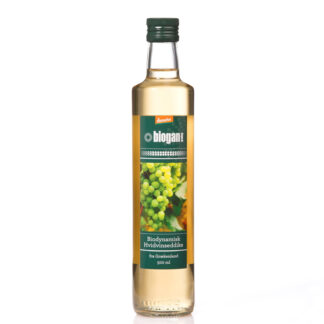 Hvidvinseddike, biodynamisk