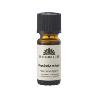 Muskelømhed aromaterapiolie