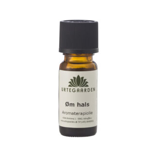Øm hals aromaterapiolie
