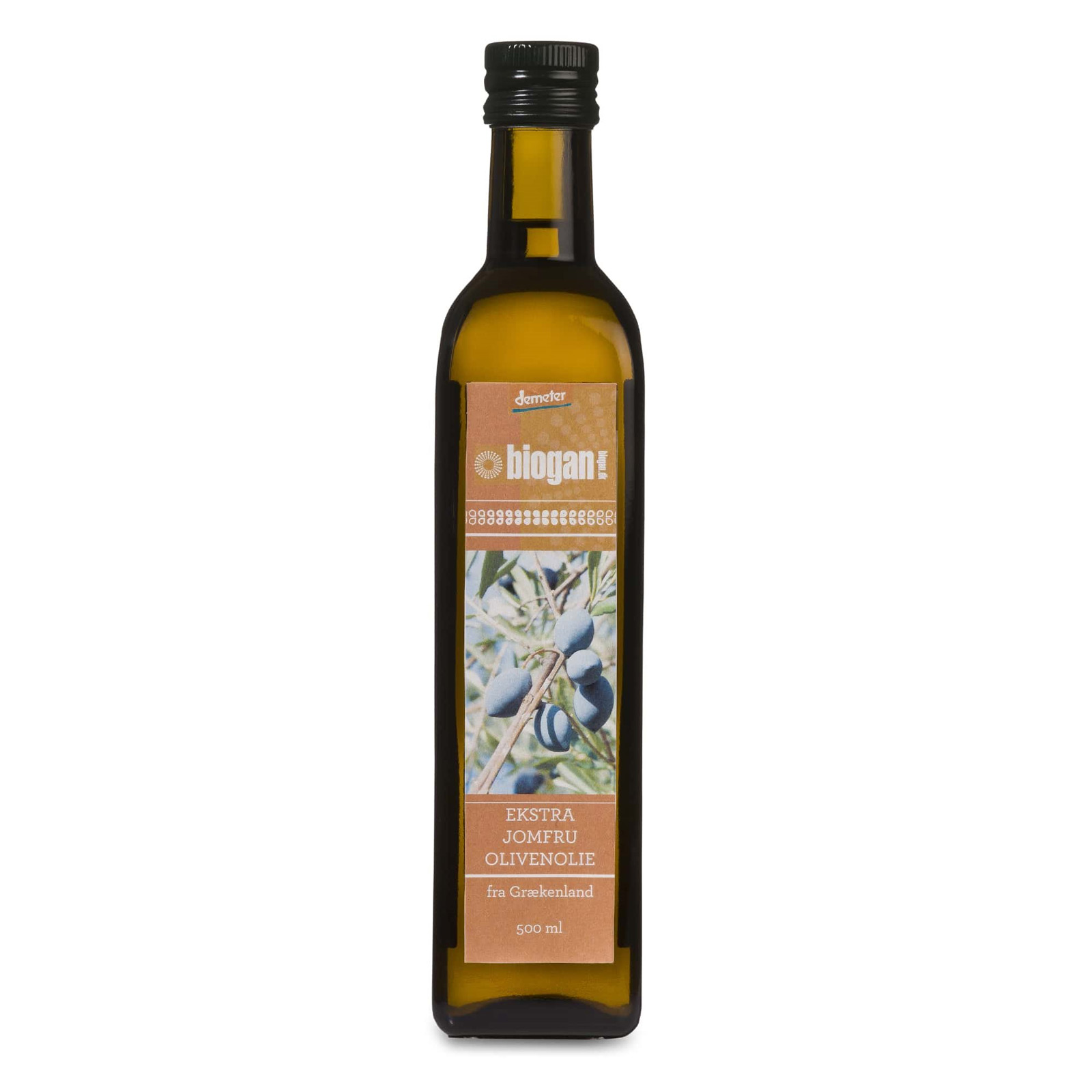 Olivenolie extra virgin, Biodynamisk / demeter