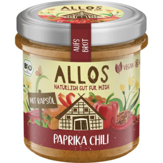 Paprika chili smørepålæg