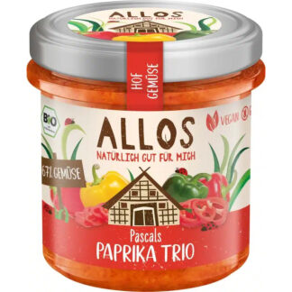 Paprika Trio - Allos