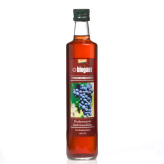 Rødvinseddike, biodynamisk