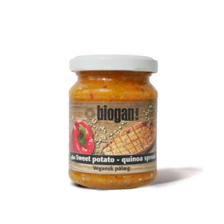 Sweet Potato Quinoa Spread, økologisk
