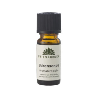 Udrensende aromaterapiolie