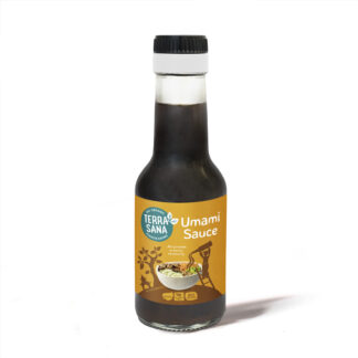 Umami sauce glutenfri
