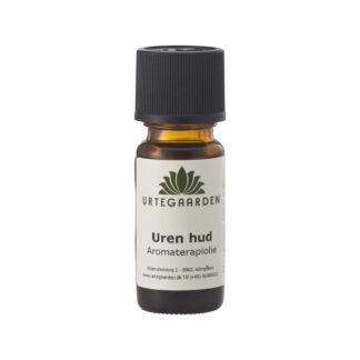 Uren hud aromaterapiolie