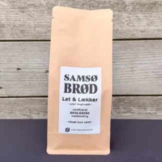 Glutenfri boller uden boghvede melblanding