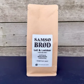 Let og Lækker med det hele