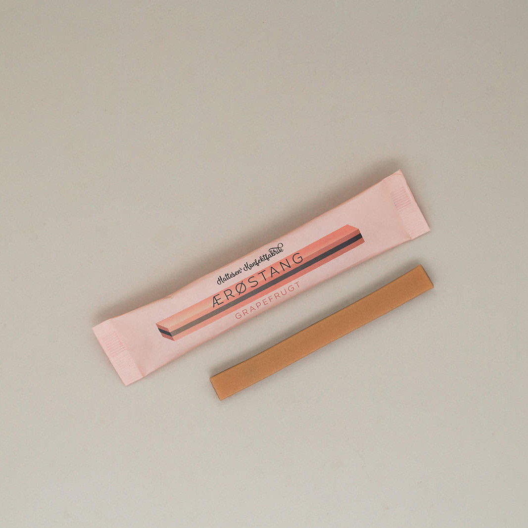 Ærøstang: Grapefrugt