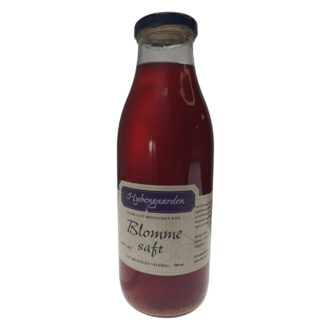 Blommetsaft Hybengaarden 500 ml