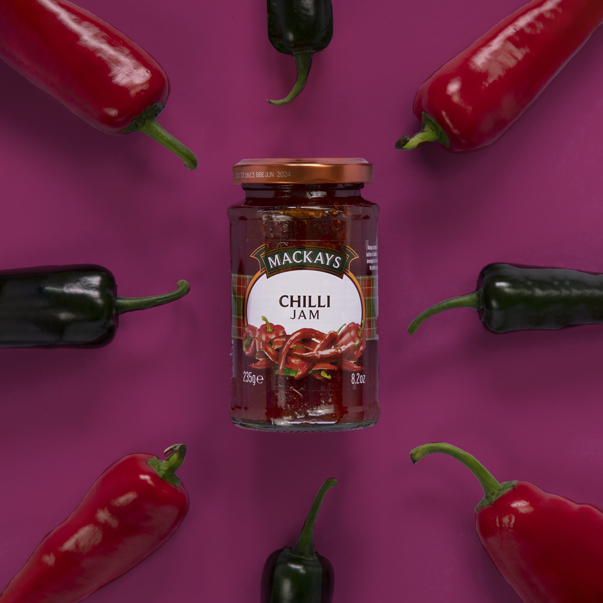 11 måder at benytte chili jam på