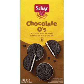 Glutenfri Chocolate o's Schär
