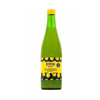 Lemon plus ren citronsaft