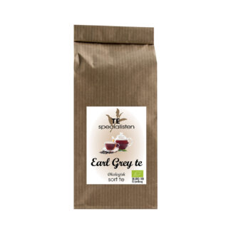 Earl Grey Te - Økologisk