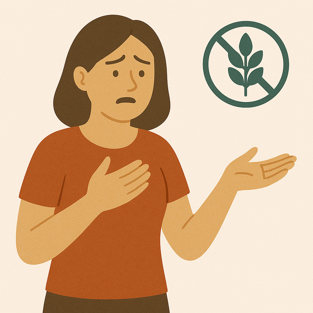 Følsomhed for gluten