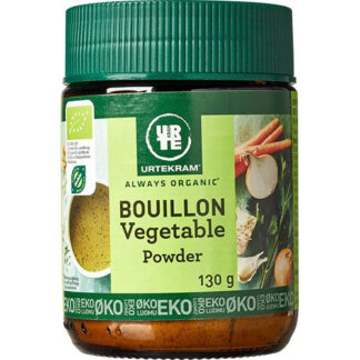 Glutenfri Bouillon grøntsag økologisk