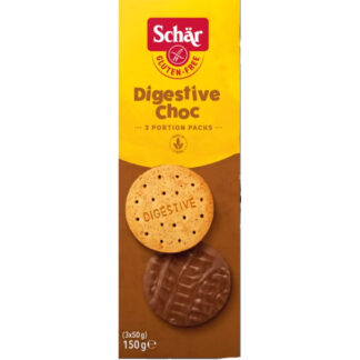 Glutenfri Chokolade Digestive Schär