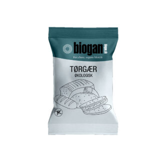 Glutenfri tørgær