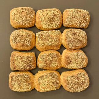 Glutenfri boller uden boghvede melblanding