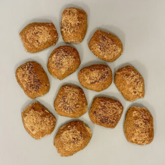Glutenfri melblanding uden ris