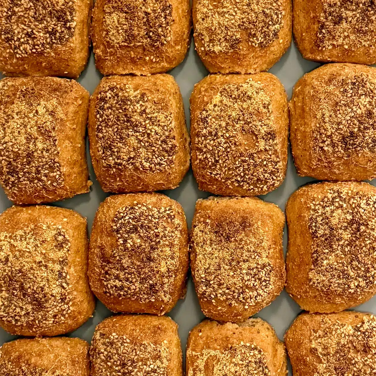 Let & Lækker Med Det Hele Samsø Brød