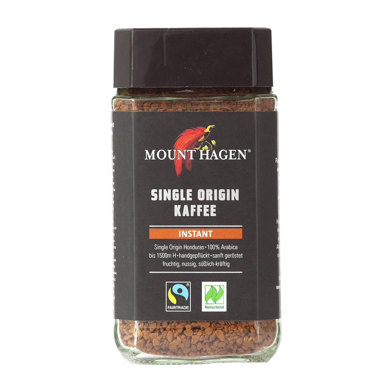 Single Origin Kaffee – Instant, økologisk og Fair Trade Honduras