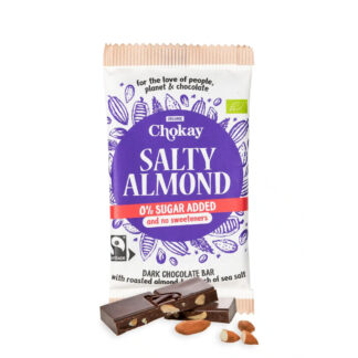 Salty Almond chokoladebar