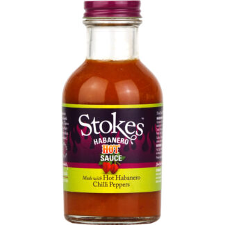 Stokes Habanero Hot Sauce
