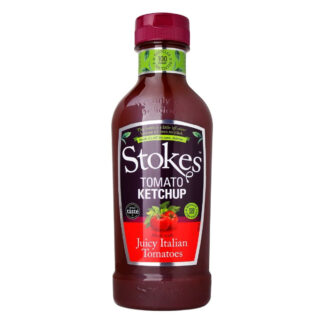 Stokes tomatketchup Squezzy