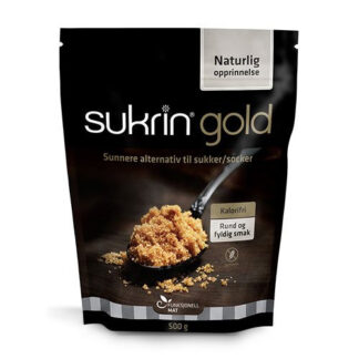 Sukrin Gold farinerstatning