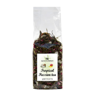 Tropical Passion Tea grøn/hvid