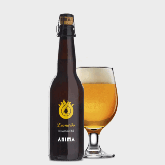 Amina Leonardo Gluten free ale