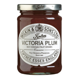 Tiptree Victoria Plum Marmelade Blommemarmelade Tiptree