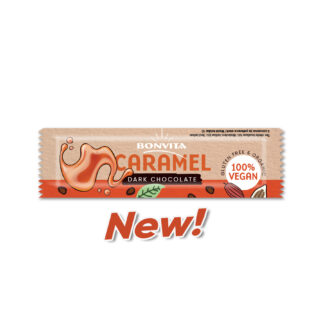 Karamelbar øko, vegan og glutenfri