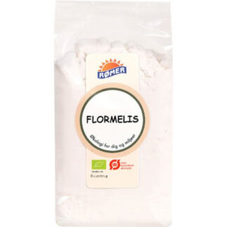 Flormelis økologisk
