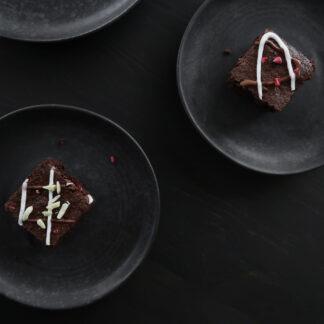 Brownie, glutenfri og økologisk