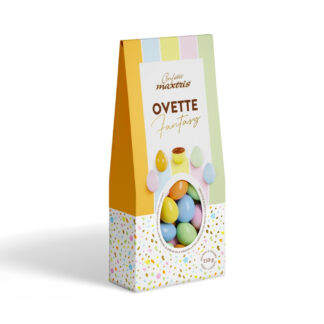 Glutenfri chokoladepåskeæg