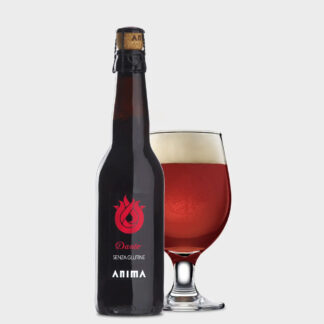 AminA Dante glutenfri rød ale