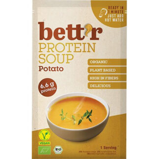 Kartoffelsuppe glutenfri
