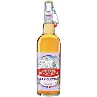 La Violette glutenfri frugtøl